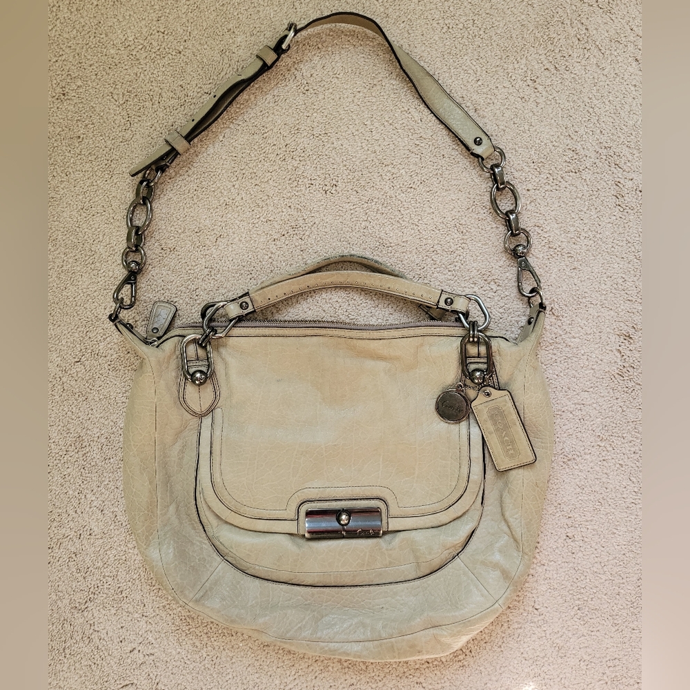 Coach Kristin legacy bag